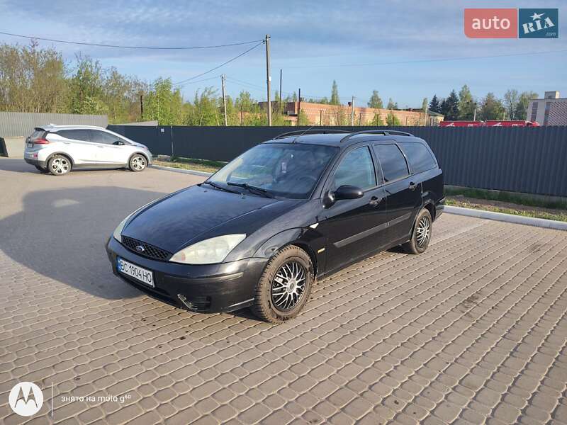 Універсал Ford Focus 2002 в 