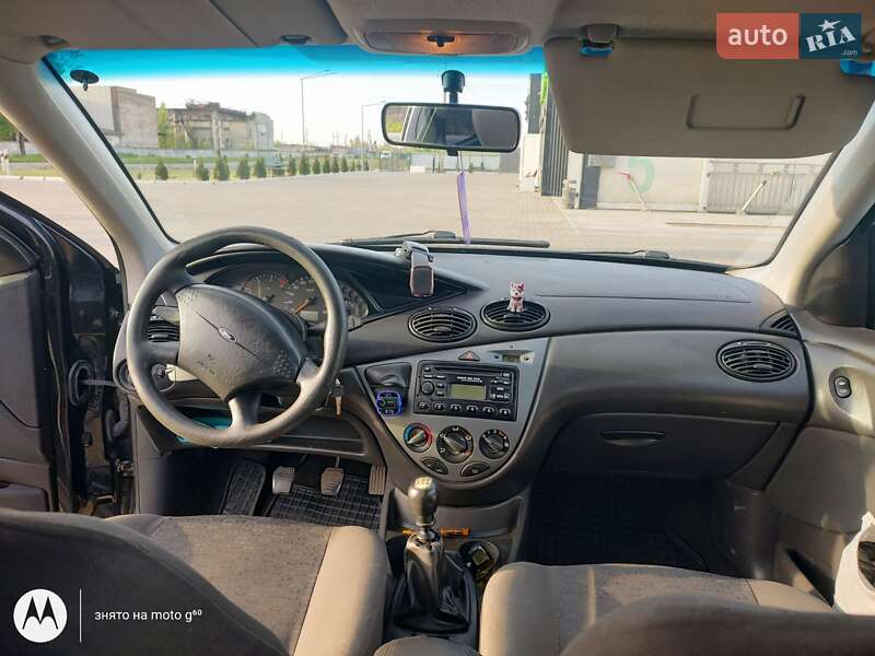 Універсал Ford Focus 2002 в Шептицькому