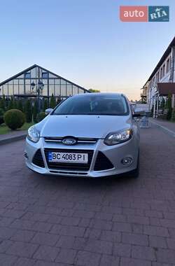 Универсал Ford Focus 2011 в Стрые