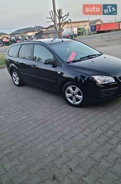 Універсал Ford Focus 2005 в Луцьку