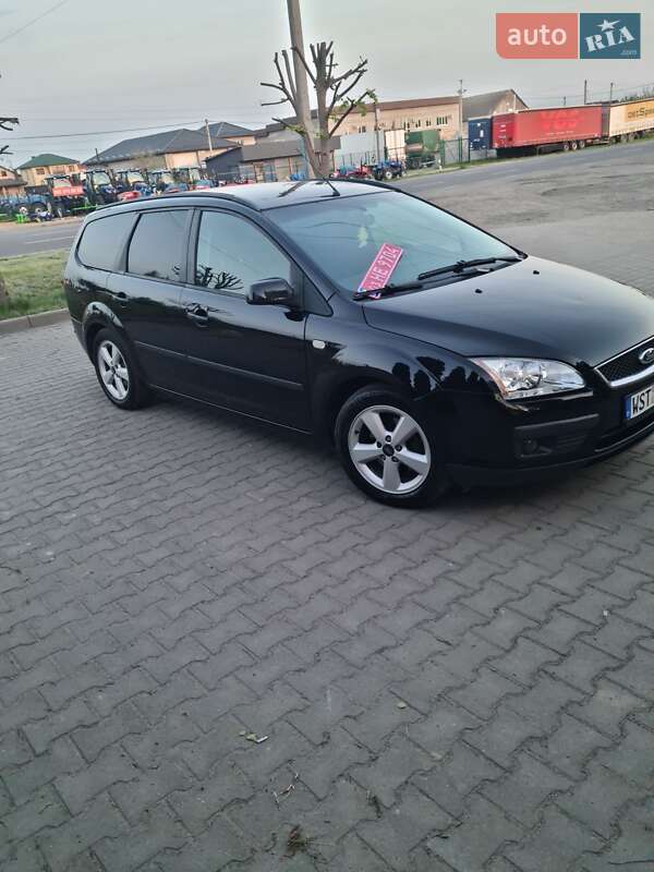 Универсал Ford Focus 2005 в 