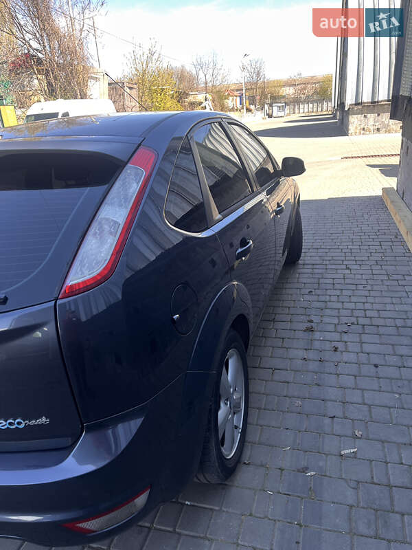 Хэтчбек Ford Focus 2011 в Одессе