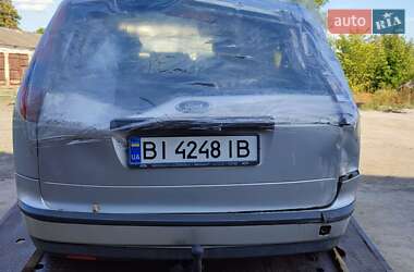 Універсал Ford Focus 2004 в Полтаві