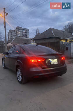 Седан Ford Focus 2018 в 