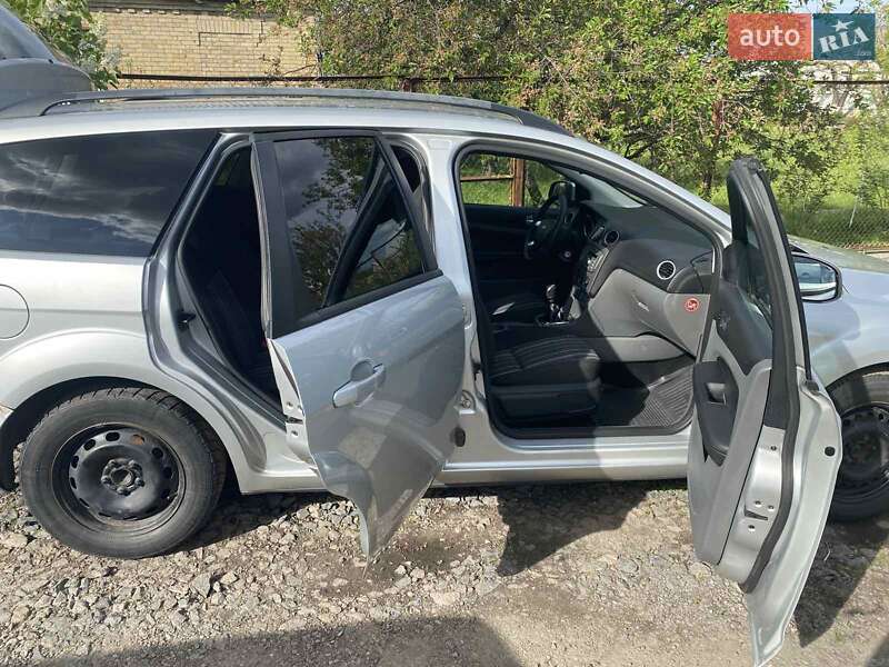 Универсал Ford Focus 2009 в Киеве