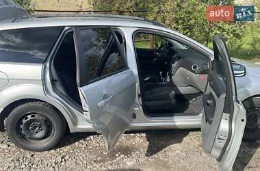 Универсал Ford Focus 2009 в 