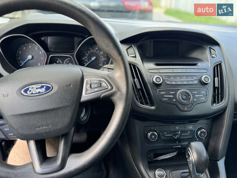 Хэтчбек Ford Focus 2017 в Тернополе