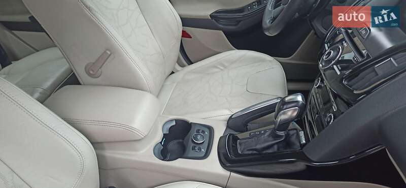 Хэтчбек Ford Focus 2013 в Умани