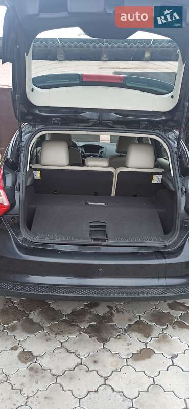 Хэтчбек Ford Focus 2013 в Умани