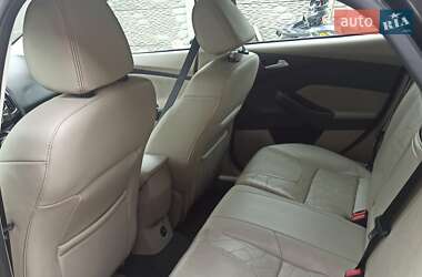Хэтчбек Ford Focus 2013 в Умани