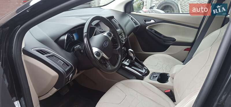 Хэтчбек Ford Focus 2013 в Умани