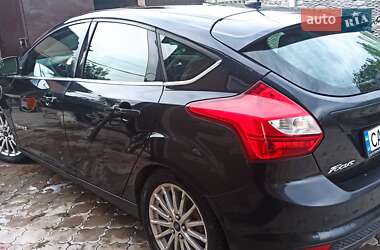 Хэтчбек Ford Focus 2013 в Умани
