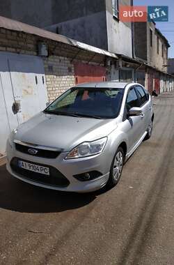 Хэтчбек Ford Focus 2008 в 
