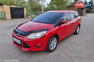 Универсал Ford Focus 2011 в Полтаве