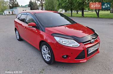 Универсал Ford Focus 2011 в Полтаве