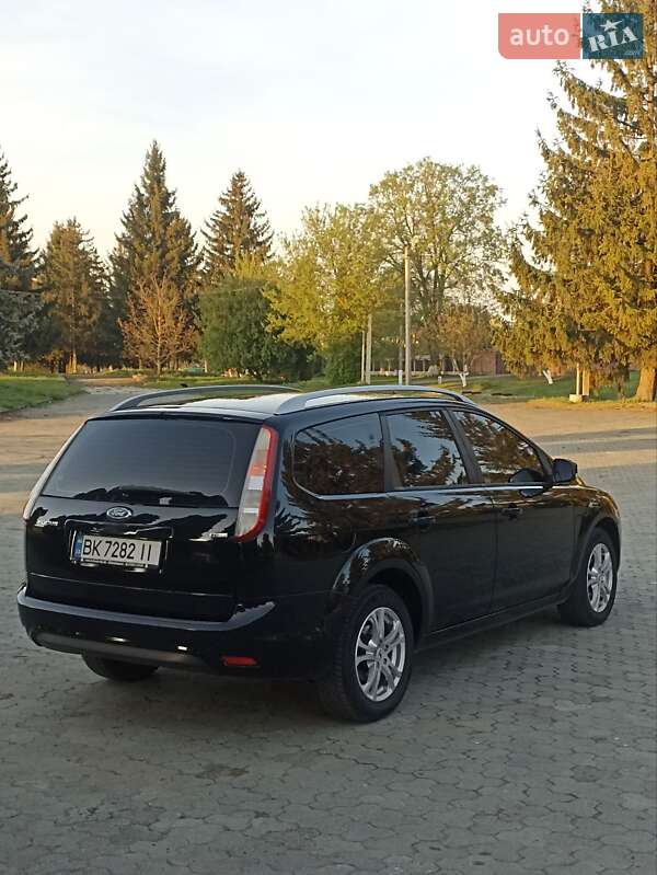 Универсал Ford Focus 2009 в Дубно фото 9 Универсал Ford Focus 2009 в Дубно