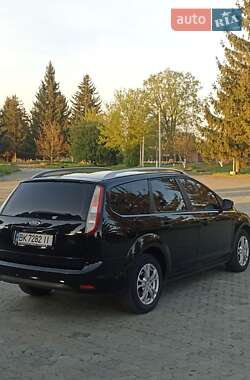 Универсал Ford Focus 2009 в 