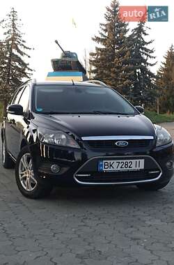 Универсал Ford Focus 2009 в Дубно