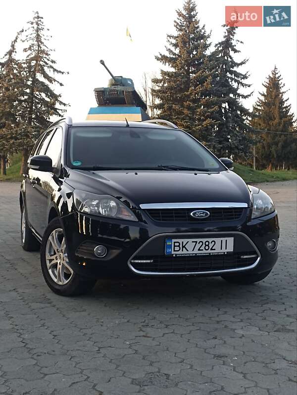 Универсал Ford Focus 2009 в 