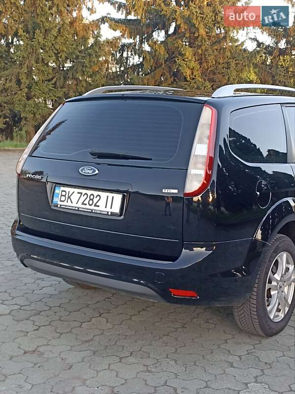 Универсал Ford Focus 2009 в Дубно фото 12 Универсал Ford Focus 2009 в Дубно