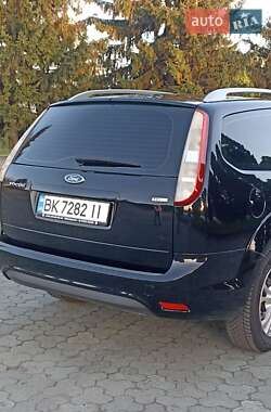Универсал Ford Focus 2009 в 