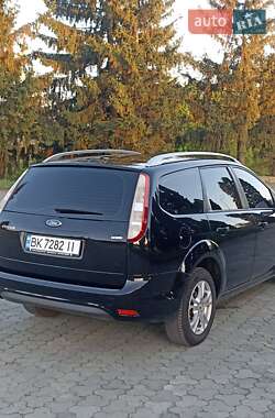 Универсал Ford Focus 2009 в 