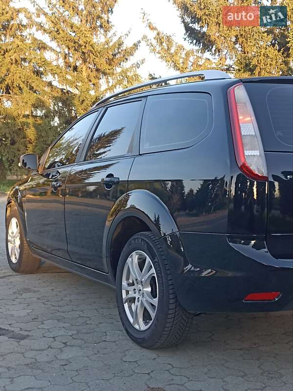 Универсал Ford Focus 2009 в Дубно фото 18 Универсал Ford Focus 2009 в Дубно