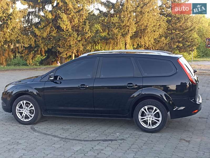 Универсал Ford Focus 2009 в Дубно фото 20 Универсал Ford Focus 2009 в Дубно