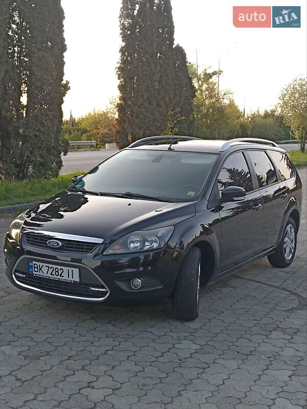 Универсал Ford Focus 2009 в Дубно фото 23 Универсал Ford Focus 2009 в Дубно