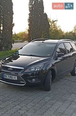 Универсал Ford Focus 2009 в 