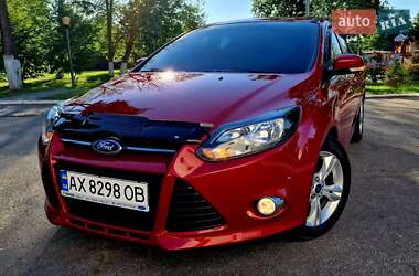 Хэтчбек Ford Focus 2013 в Харькове