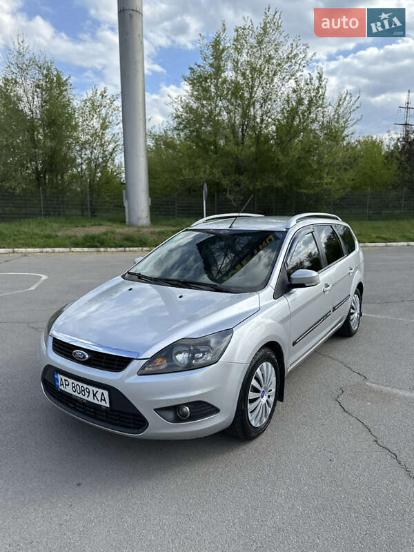 Універсал Ford Focus 2008 в Запоріжжі