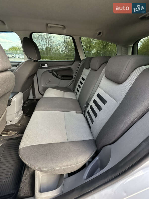 Універсал Ford Focus 2008 в Запоріжжі