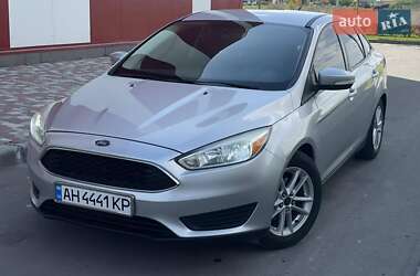 Седан Ford Focus 2015 в Дніпрі