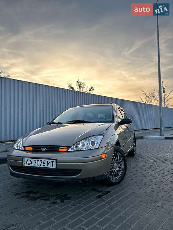 Універсал Ford Focus 2003 в 