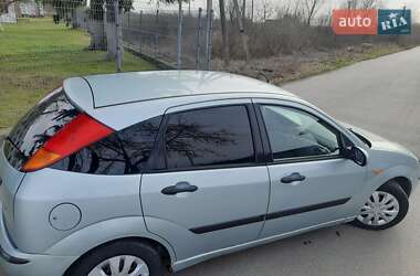 Хетчбек Ford Focus 2004 в Буську