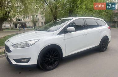 Універсал Ford Focus 2015 в 