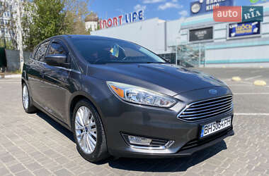 Хетчбек Ford Focus 2015 в Одесі