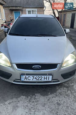 Універсал Ford Focus 2005 в Нововолинську