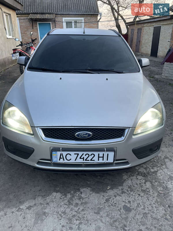Универсал Ford Focus 2005 в 