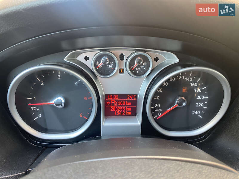 Универсал Ford Focus 2010 в Одессе