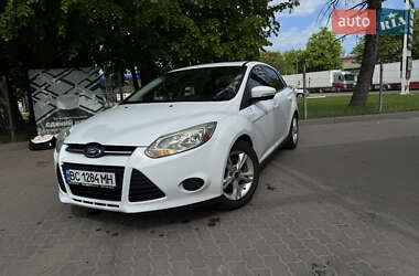 Седан Ford Focus 2014 в 