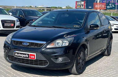 Хэтчбек Ford Focus 2009 в Львове