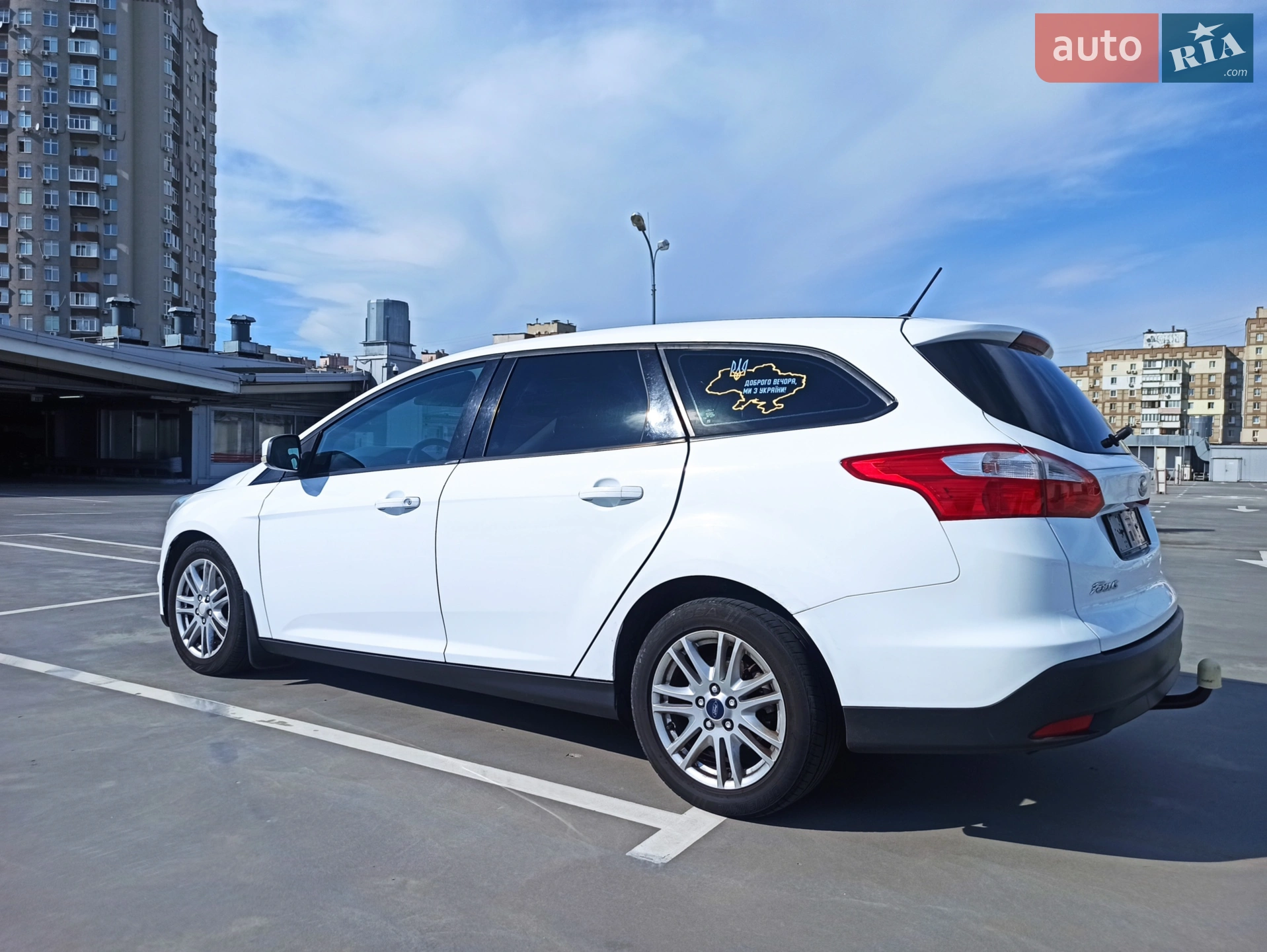 2012 Ford Focus - мініатюра 5