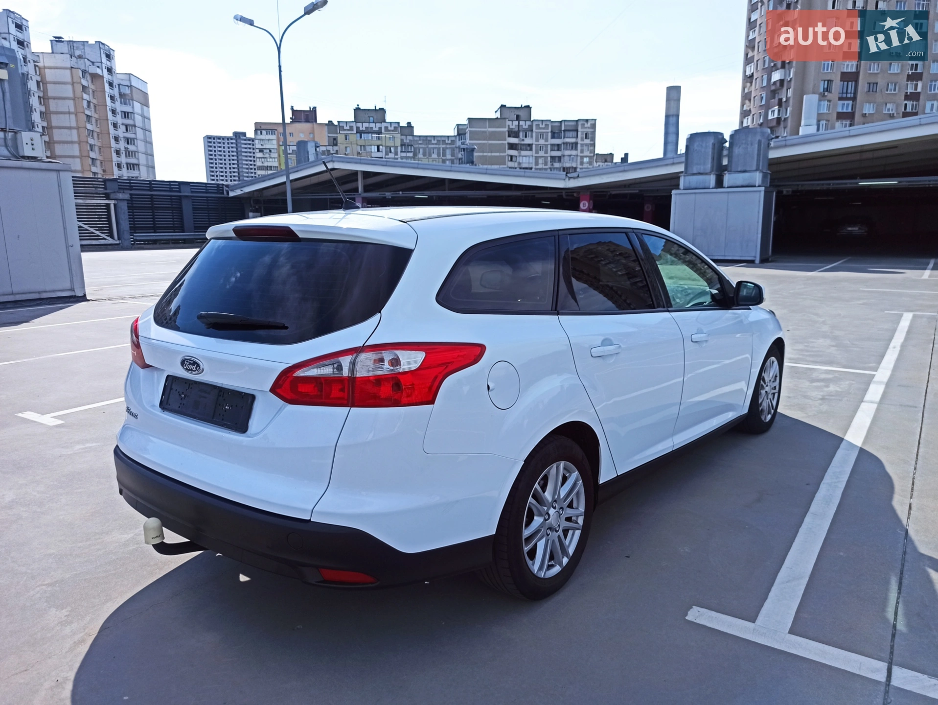 2012 Ford Focus - мініатюра 3