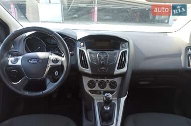 Универсал Ford Focus 2012 в 