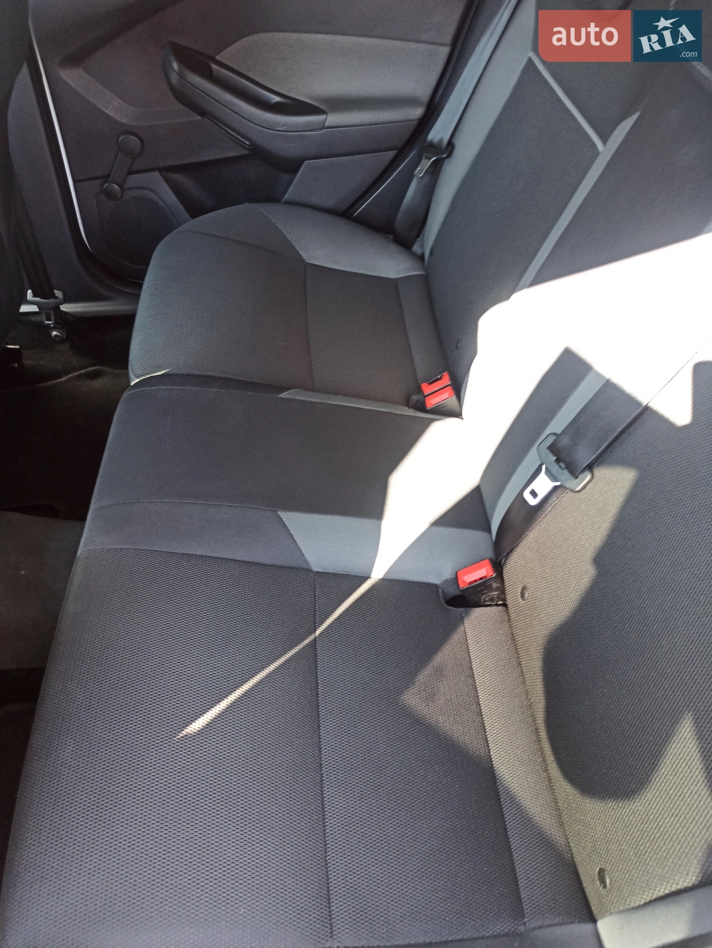 2012 Ford Focus - мініатюра 10