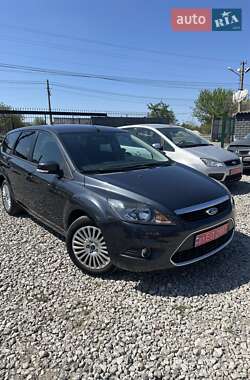 Універсал Ford Focus 2008 в Дніпрі