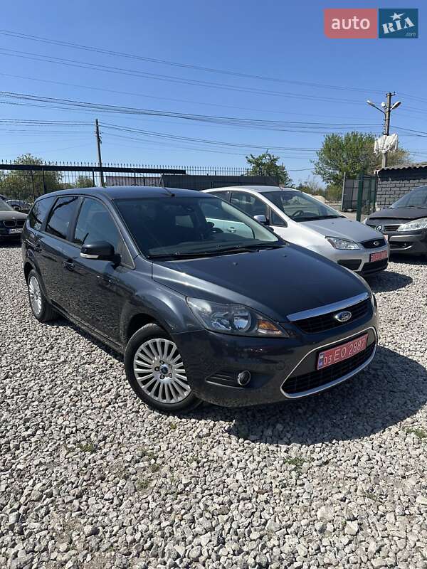 Ford Focus 2008