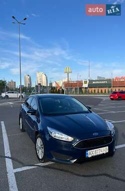 Седан Ford Focus 2018 в 